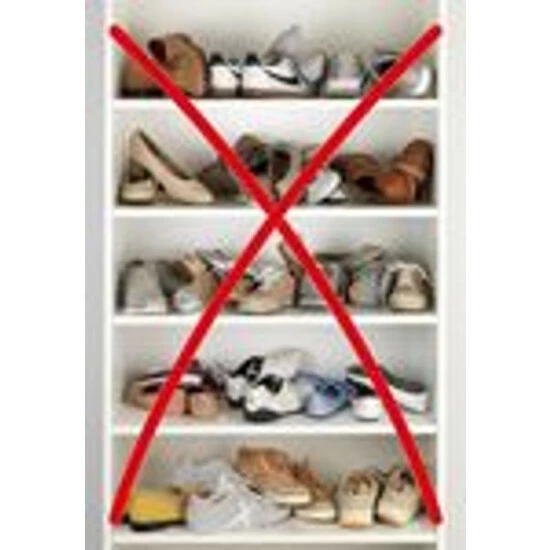 Wenko Schuhhalter Schwarz 11 Wenko Schuhhalter Schwarz – Bild 9