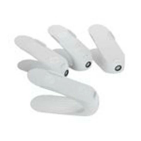 Wenko Schuhhalter Schwarz 16 Wenko Schuhhalter Schwarz – Bild 14