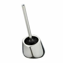 Wenko WC-Garnitur Biot Chrom Keramik