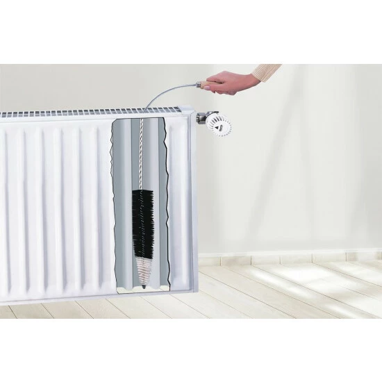 Wenko Flachheizkörper-Bürste 9 Wenko Flachheizkörper-Bürste – Bild 7