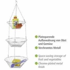 Wenko Küchenampel Trio -Günstiges Wenko Geschäft unnamed file 16033