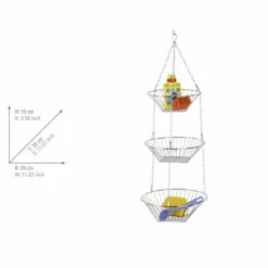 Wenko Küchenampel Trio -Günstiges Wenko Geschäft unnamed file 16035