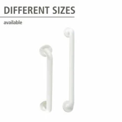 Wenko Wandhaltegriff Secura Weiß 64,5 Cm -Günstiges Wenko Geschäft unnamed file 16043