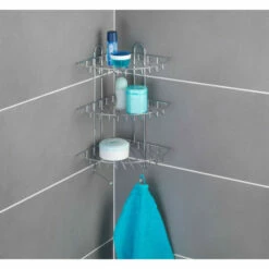 Wenko Exklusiv Eckregal Mit 3 Etagen -Günstiges Wenko Geschäft unnamed file 16052