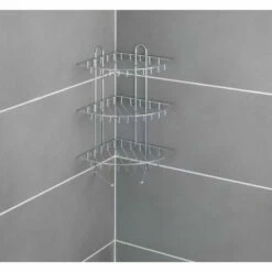 Wenko Exklusiv Eckregal Mit 3 Etagen -Günstiges Wenko Geschäft unnamed file 16059