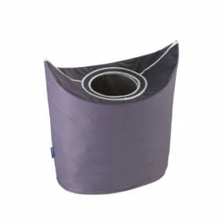 Wenko Wäschesammler Donkey Grau