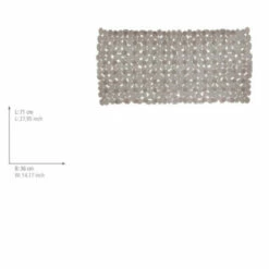 Wenko Wanneneinlage Paradise Taupe -Günstiges Wenko Geschäft unnamed file 16084