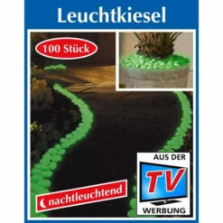 Wenko Leuchtkiesel Colori Grün 100 St. -Günstiges Wenko Geschäft unnamed file 16092