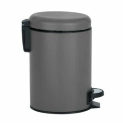 Wenko Kosmetik Treteimer Leman Grau 3 L 15 Wenko Kosmetik Treteimer Leman Grau 3 L -Günstiges Wenko Geschäft unnamed file 16095