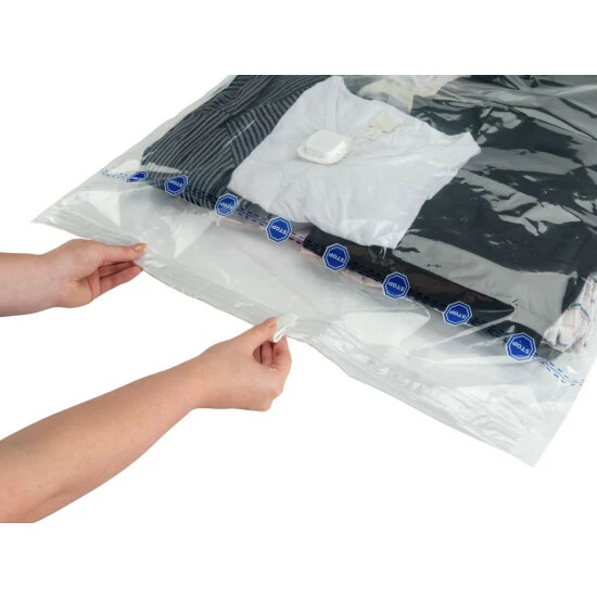 Wenko Vakuum Beutel Set 6-teilig 4 Wenko Vakuum Beutel Set 6-teilig – Bild 2