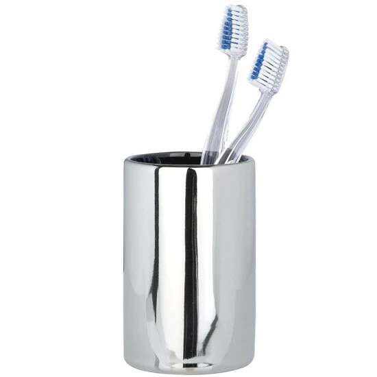 Wenko Zahnputzbecher Polaris Pastel Rose Keramik 11 Wenko Zahnputzbecher Polaris Pastel Rose Keramik – Bild 9