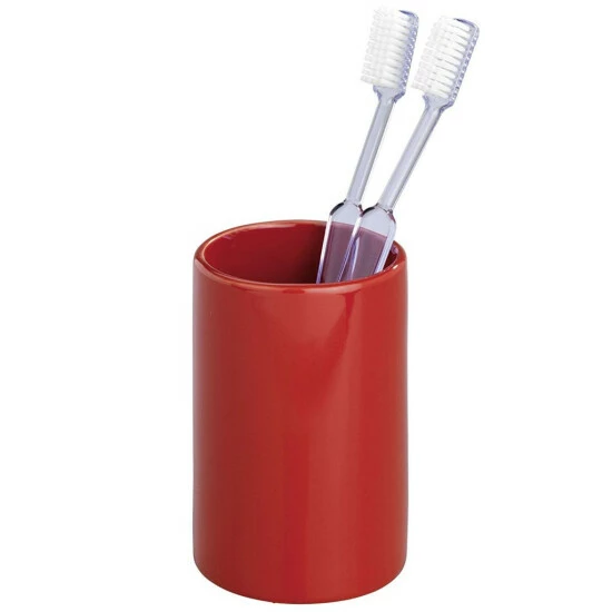 Wenko Zahnputzbecher Polaris Pastel Rose Keramik 13 Wenko Zahnputzbecher Polaris Pastel Rose Keramik – Bild 11