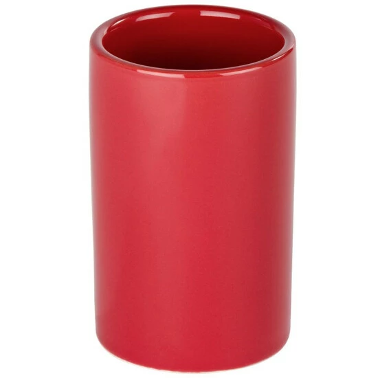 Wenko Zahnputzbecher Polaris Pastel Rose Keramik 14 Wenko Zahnputzbecher Polaris Pastel Rose Keramik – Bild 12