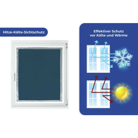 Wenko Fenster-Sonnenschutz 94 X 114 Cm 6 Wenko Fenster-Sonnenschutz 94 X 114 Cm – Bild 4