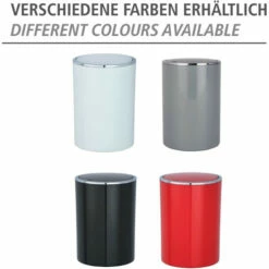 Wenko Schwingdeckeleimer Inca White -Günstiges Wenko Geschäft unnamed file 1617