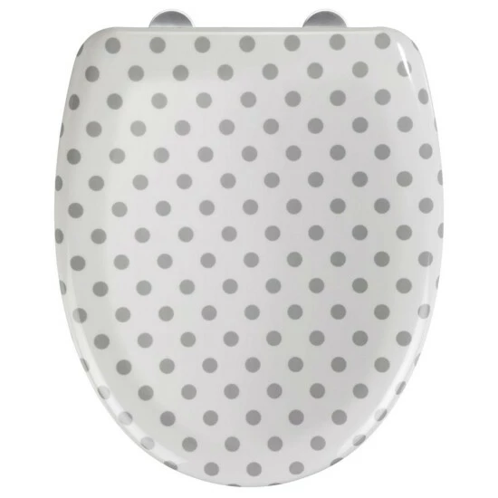 Wenko Premium WC-Sitz Punto 5 Wenko Premium WC-Sitz Punto – Bild 3