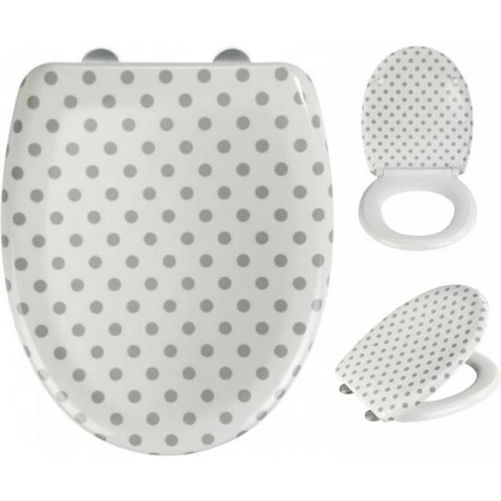 Wenko Premium WC-Sitz Punto 9 Wenko Premium WC-Sitz Punto – Bild 7