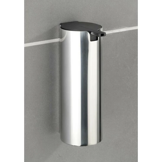 Wenko Turbo-Loc® Edelstahl Seifenspender Detroit 5 Wenko Turbo-Loc® Edelstahl Seifenspender Detroit – Bild 3