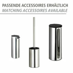 Wenko Turbo-Loc® Edelstahl Seifenspender Detroit 18 Wenko Turbo-Loc® Edelstahl Seifenspender Detroit -Günstiges Wenko Geschäft unnamed file 16187