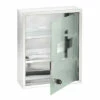 Wenko Medikamentenschrank Edelstahl 30 X 40 Cm