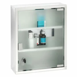 Wenko Medikamentenschrank Edelstahl 30 X 40 Cm -Günstiges Wenko Geschäft unnamed file 16205
