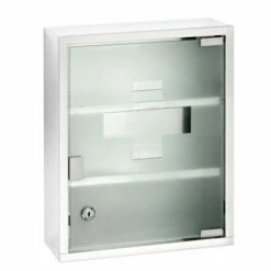 Wenko Medikamentenschrank Edelstahl 30 X 40 Cm -Günstiges Wenko Geschäft unnamed file 16206