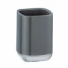 Wenko Zahnputzbecher Masone Grau -Günstiges Wenko Geschäft unnamed file 16220