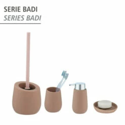 Wenko Zahnputzbecher Badi Sand Keramik -Günstiges Wenko Geschäft unnamed file 16252