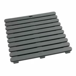 Wenko Duschmatte Indoor & Outdoor Grau 55 X 55 Cm -Günstiges Wenko Geschäft unnamed file 1628