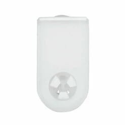 Wenko Duschvorhanggleiter Era, 12 Stück