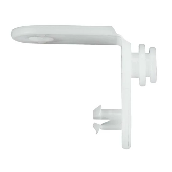 Wenko Duschvorhanggleiter Era, 12 Stück 5 Wenko Duschvorhanggleiter Era, 12 Stück – Bild 3