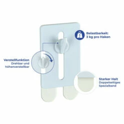 Wenko Strip-it® Selbstklebender Nagel 2er Set 17 Wenko Strip-it® Selbstklebender Nagel 2er Set -Günstiges Wenko Geschäft unnamed file 16292