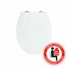 Wenko WC-Sitz Ostuni, Belastbar Mit 300 Kg -Günstiges Wenko Geschäft unnamed file 163