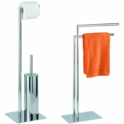 Wenko Stand WC-Garnitur Recco -Günstiges Wenko Geschäft unnamed file 16347