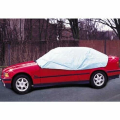 Wenko Auto-Halbgarage