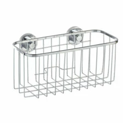 Wenko Power-Loc® Universalkorb Bovino Edelstahl -Günstiges Wenko Geschäft unnamed file 16361