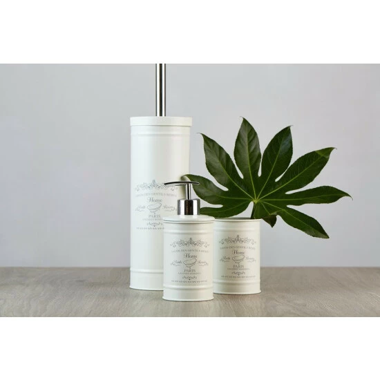 Wenko Bad-Accessoire Set Home 3-teilig 6 Wenko Bad-Accessoire Set Home 3-teilig – Bild 4