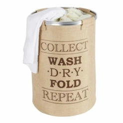 Wenko Wäschesammler Ringo Beige -Günstiges Wenko Geschäft unnamed file 16451