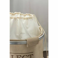 Wenko Wäschesammler Ringo Beige -Günstiges Wenko Geschäft unnamed file 16455