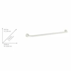 Wenko Badetuchstange Basic 80 Cm Weiß 16 Wenko Badetuchstange Basic 80 Cm Weiß -Günstiges Wenko Geschäft unnamed file 16469