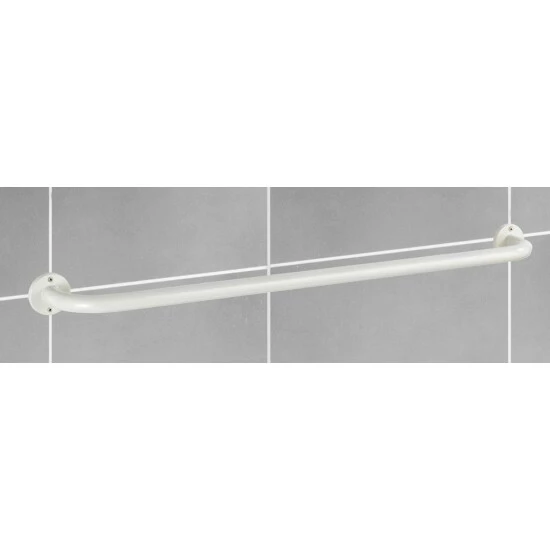 Wenko Badetuchstange Basic 80 Cm Weiß 9 Wenko Badetuchstange Basic 80 Cm Weiß – Bild 7