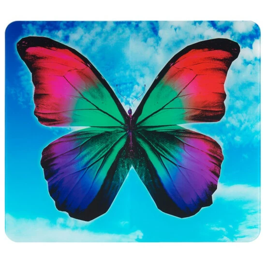 Wenko, Multi-Platte Butterfly By Day Für Glaskeramik Kochfelder, Gehärtetes Glas 4 Wenko, Multi-Platte Butterfly By Day Für Glaskeramik Kochfelder, Gehärtetes Glas – Bild 2