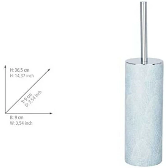 Wenko WC-Garnitur Sky 11 Wenko WC-Garnitur Sky – Bild 9