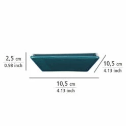 Wenko Seifenablage Cordoba Blau Keramik 14 Wenko Seifenablage Cordoba Blau Keramik -Günstiges Wenko Geschäft unnamed file 16546