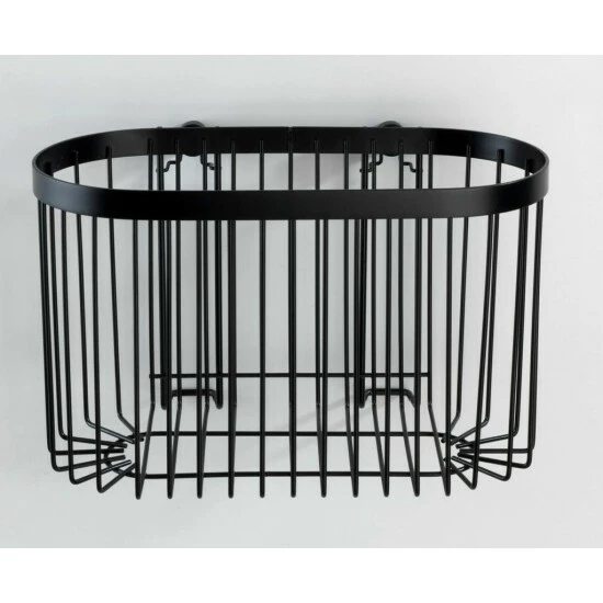 Wenko Wandablage Groß Classic Plus Black 17 Wenko Wandablage Groß Classic Plus Black – Bild 15