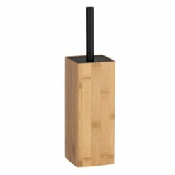Wenko WC-Garnitur Padua Bambus