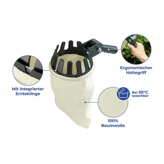 Wenko Obstsammler XL 6 Wenko Obstsammler XL – Bild 4