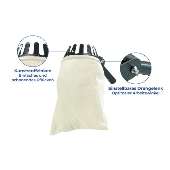 Wenko Obstsammler XL 7 Wenko Obstsammler XL – Bild 5