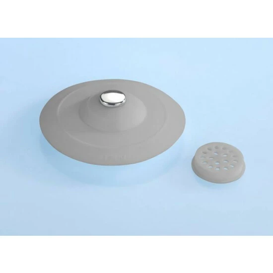 Wenko Abfluss-Stöpsel 4 Wenko Abfluss-Stöpsel – Bild 2