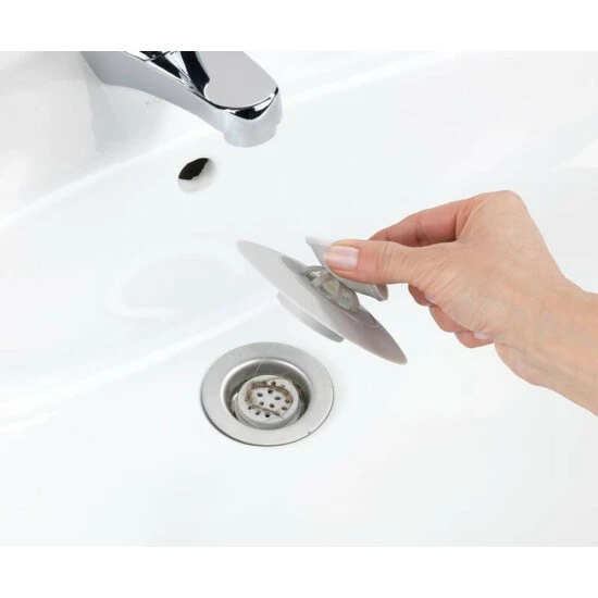 Wenko Abfluss-Stöpsel 6 Wenko Abfluss-Stöpsel – Bild 4